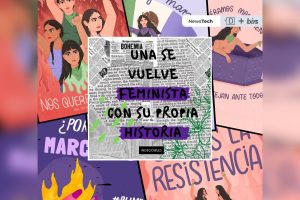 GALERÍA| 8M en Latinoamérica: Activismo digital, criminología aplicada y miedos